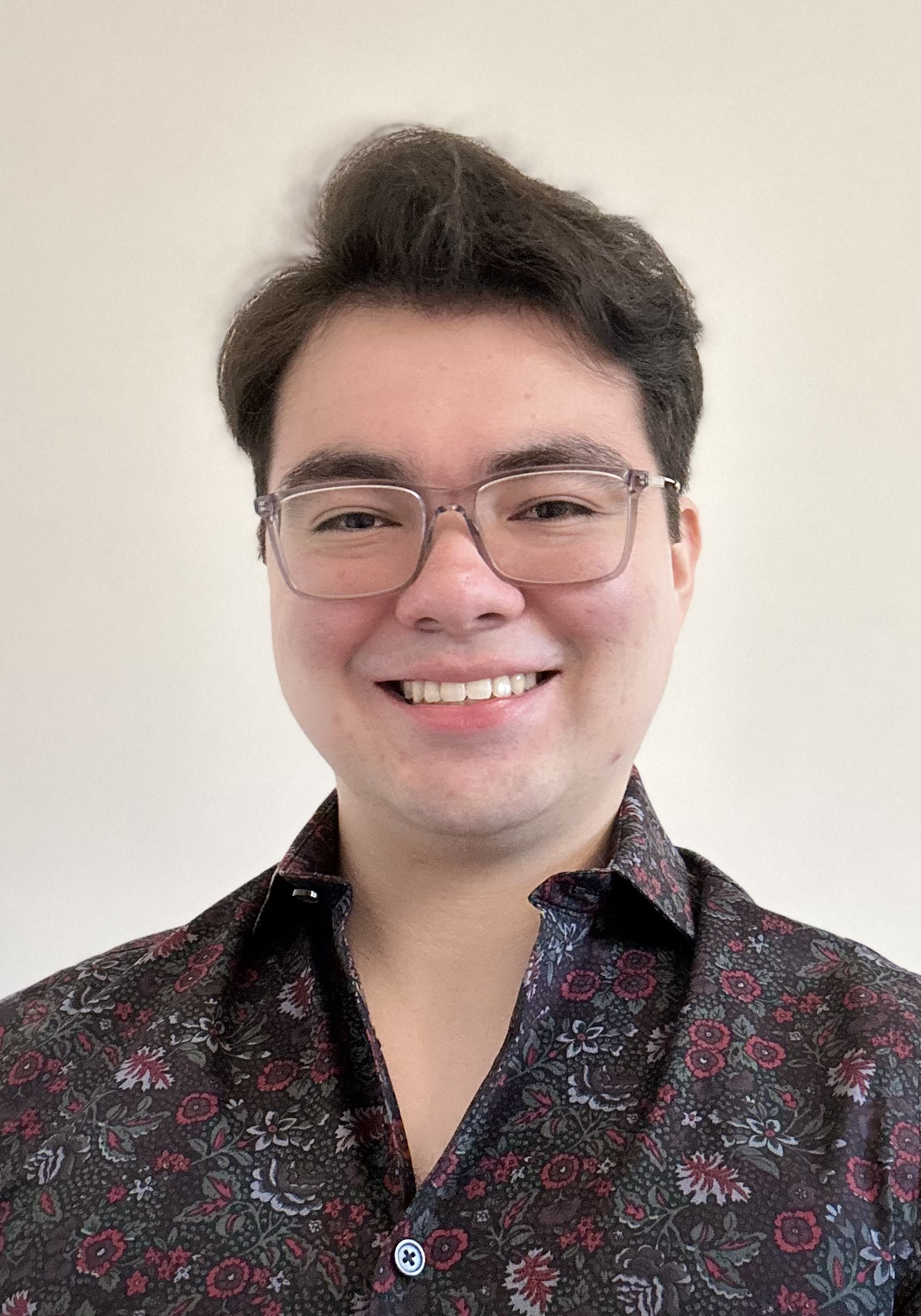 Photo of David Rosales